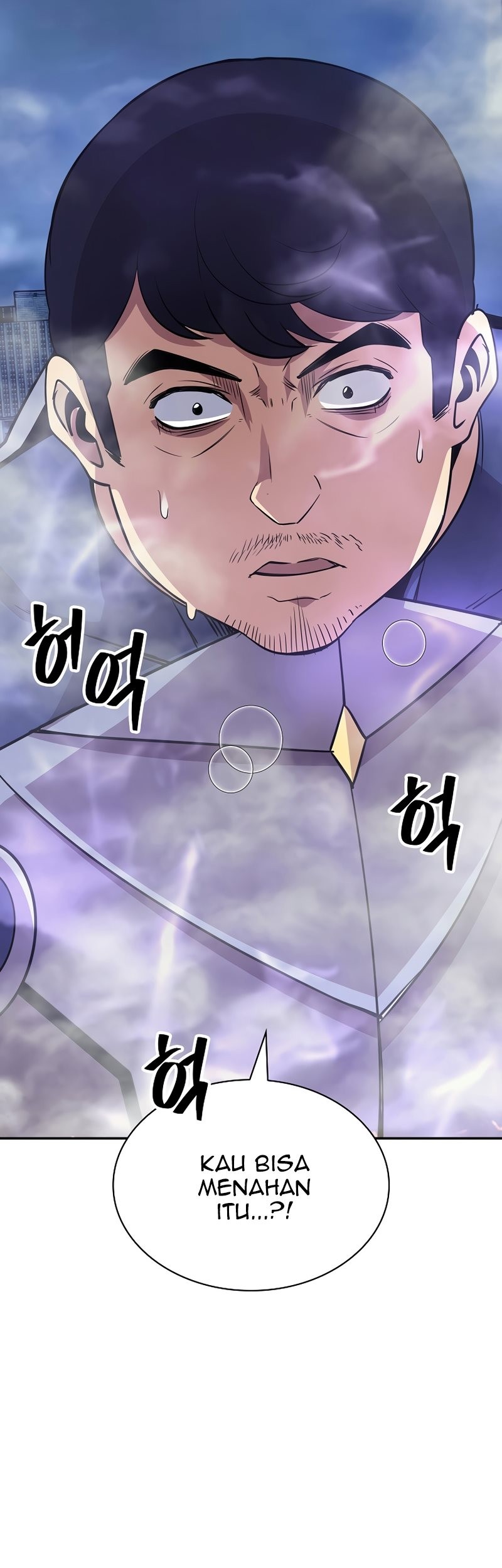 I have an SSS-rank Trait, but I want a Normal Life Chapter 32 - halaman 39