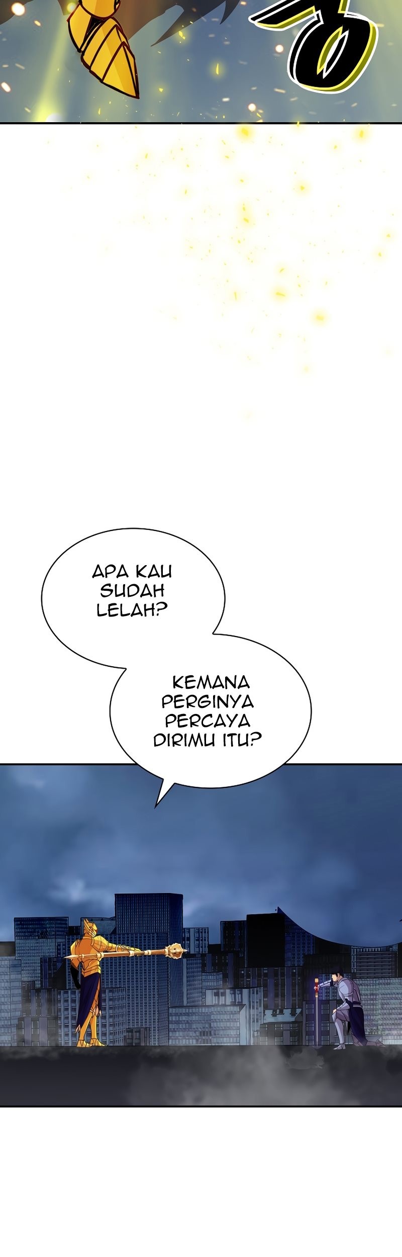 I have an SSS-rank Trait, but I want a Normal Life Chapter 32 - halaman 43