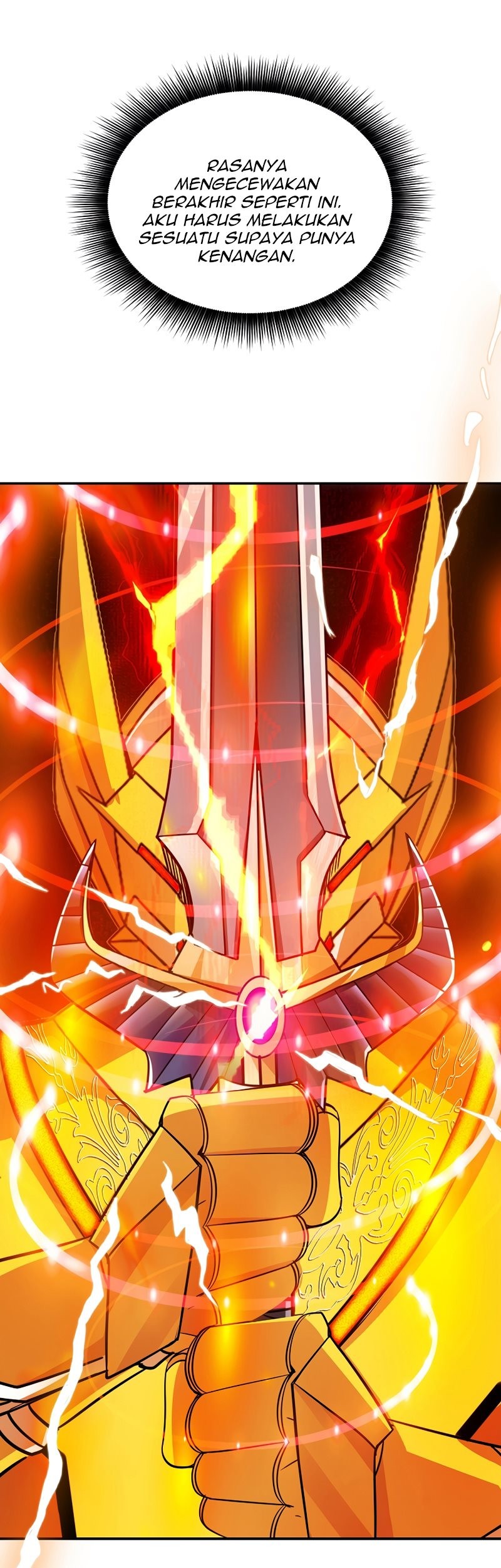 I have an SSS-rank Trait, but I want a Normal Life Chapter 32 - halaman 61