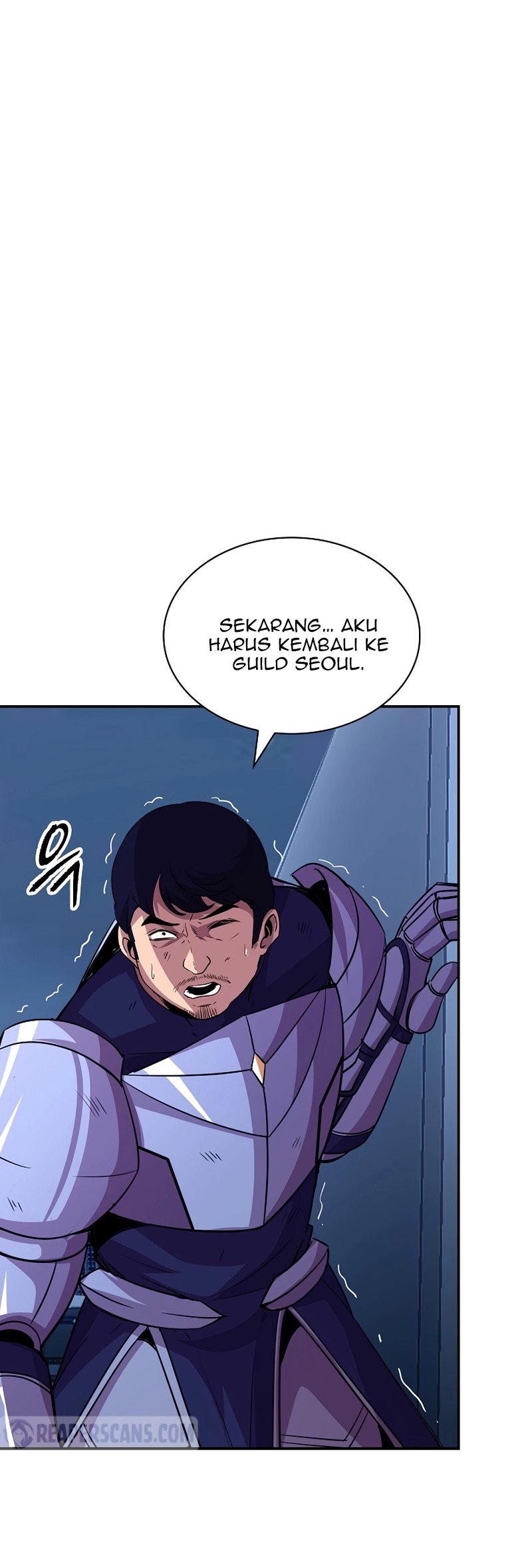 I have an SSS-rank Trait, but I want a Normal Life Chapter 32 - halaman 87