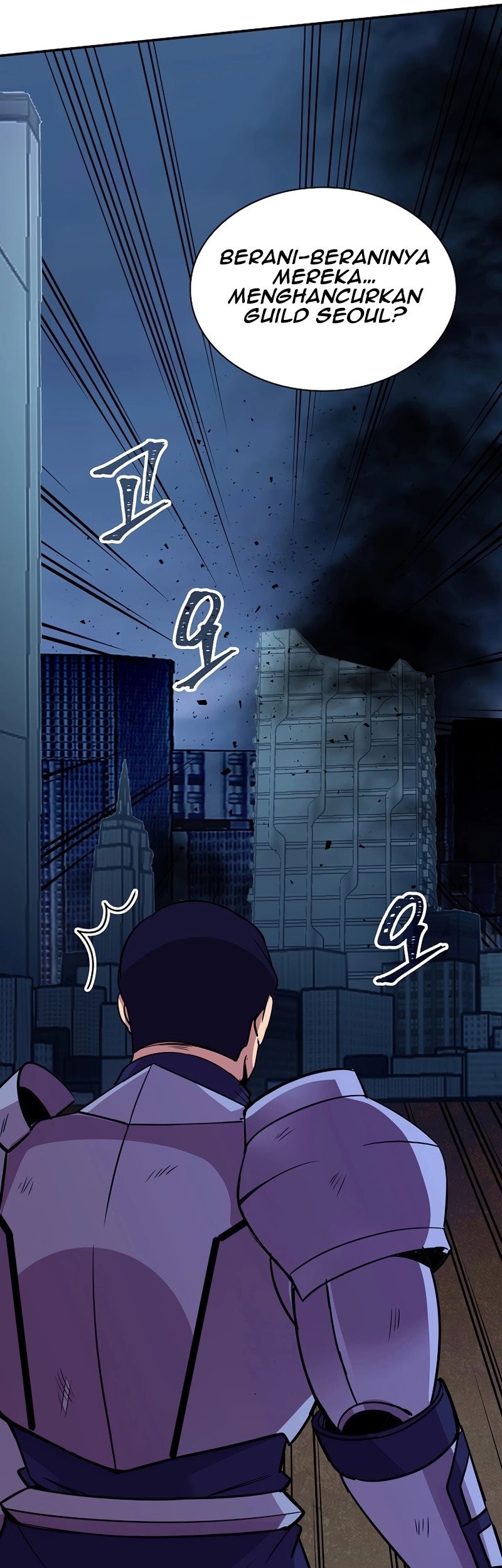 I have an SSS-rank Trait, but I want a Normal Life Chapter 32 - halaman 89