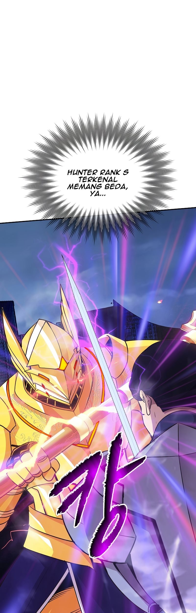 I have an SSS-rank Trait, but I want a Normal Life Chapter 32 - halaman 9