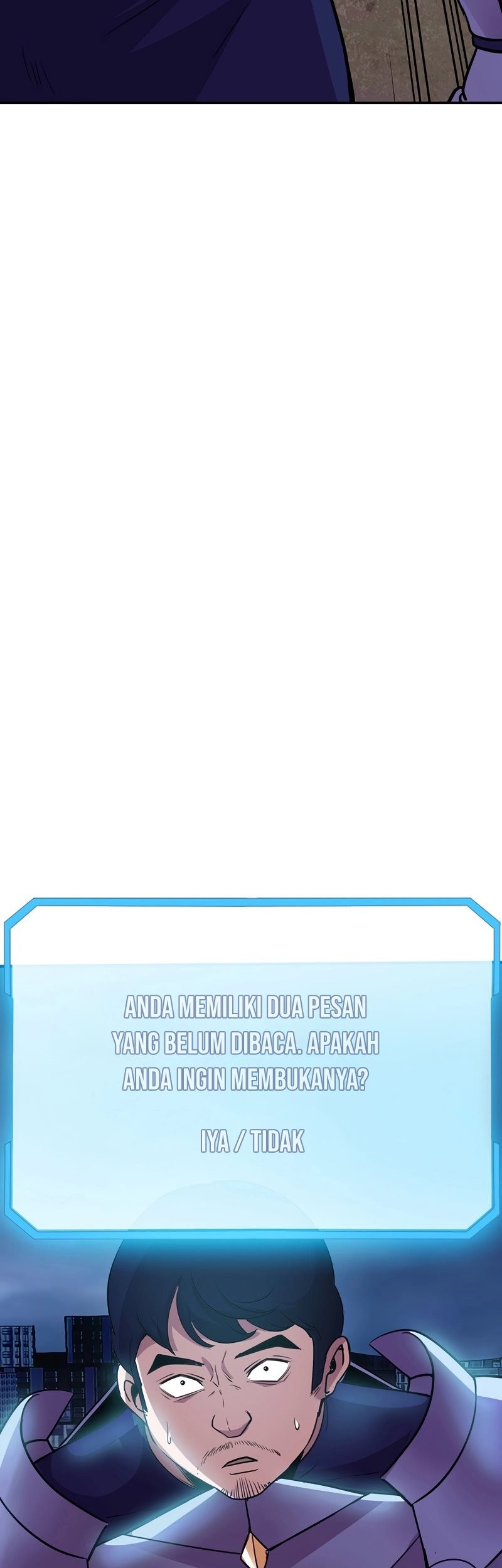 I have an SSS-rank Trait, but I want a Normal Life Chapter 32 - halaman 91