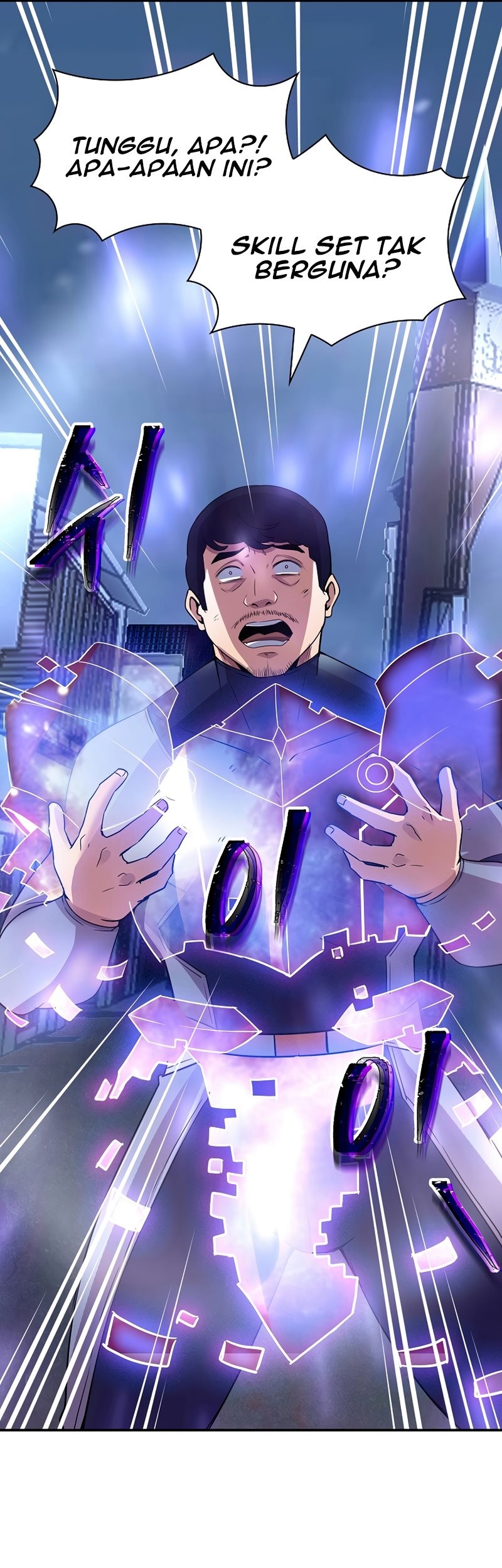 I have an SSS-rank Trait, but I want a Normal Life Chapter 32 - halaman 97