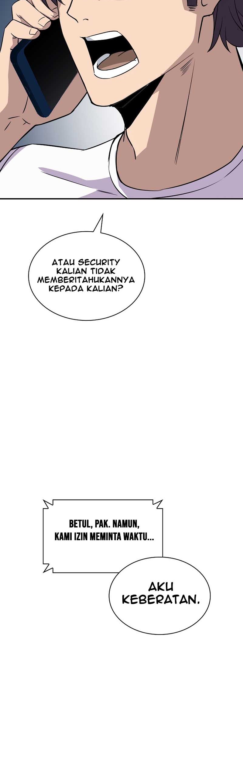 I have an SSS-rank Trait, but I want a Normal Life Chapter 33 - halaman 10
