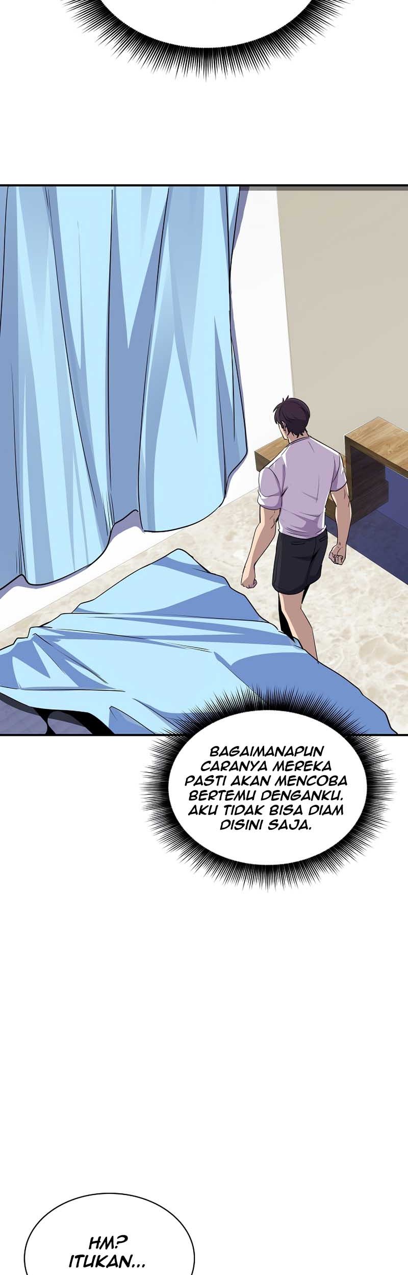 I have an SSS-rank Trait, but I want a Normal Life Chapter 33 - halaman 14