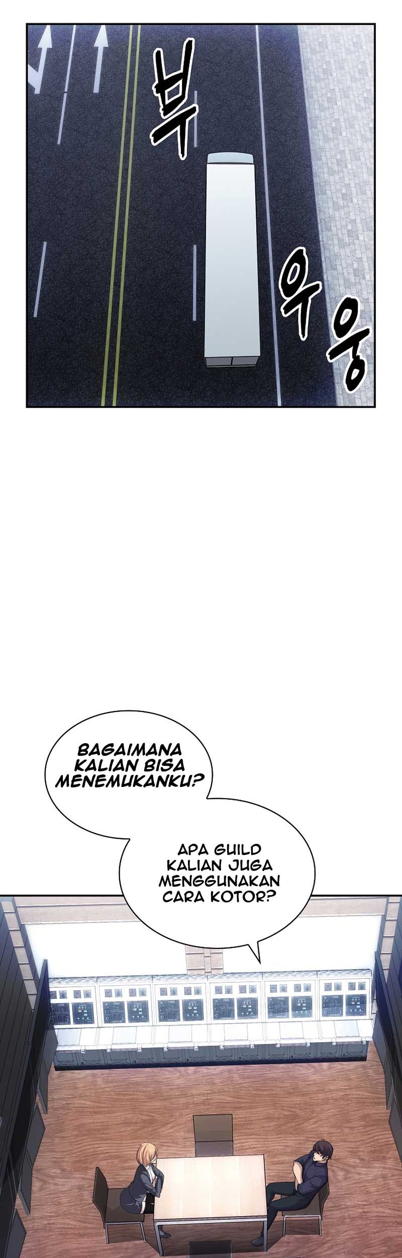 I have an SSS-rank Trait, but I want a Normal Life Chapter 33 - halaman 18
