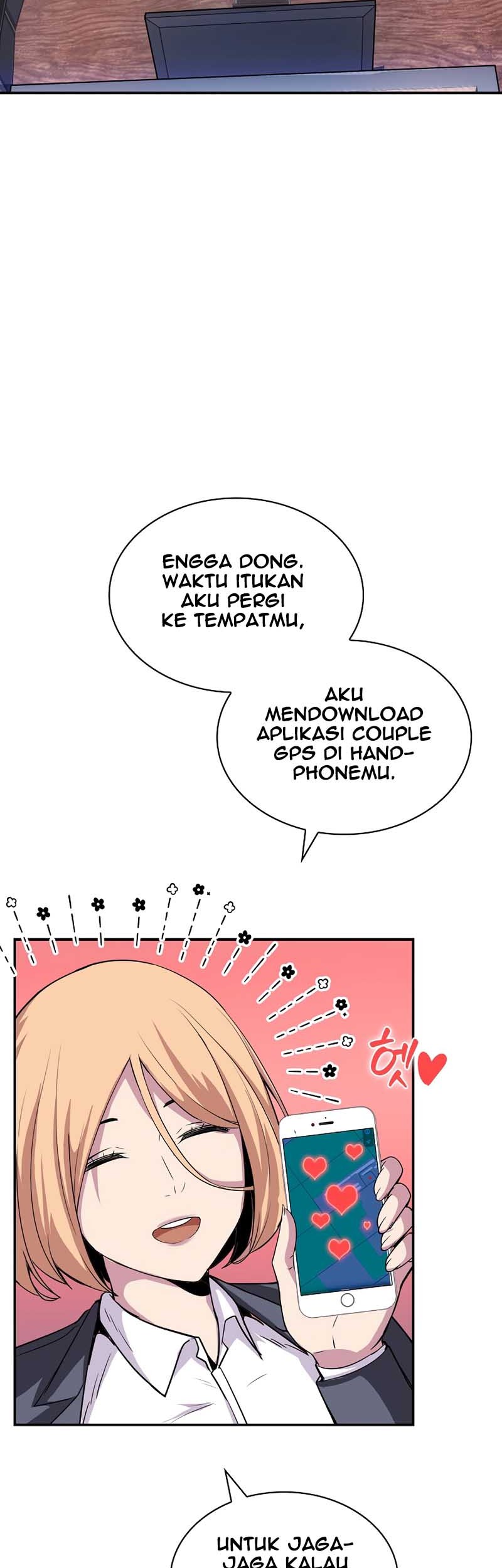 I have an SSS-rank Trait, but I want a Normal Life Chapter 33 - halaman 19