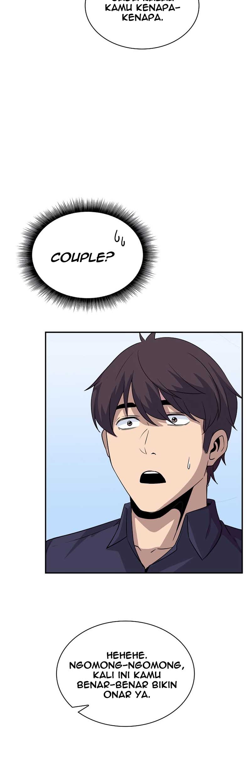 I have an SSS-rank Trait, but I want a Normal Life Chapter 33 - halaman 20