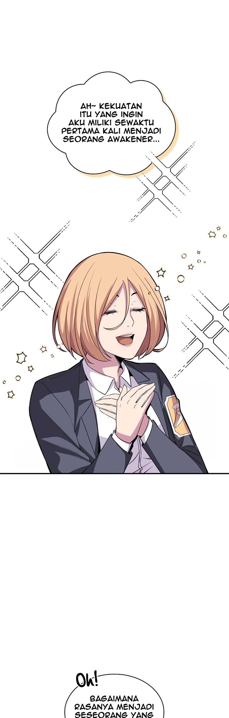I have an SSS-rank Trait, but I want a Normal Life Chapter 33 - halaman 22