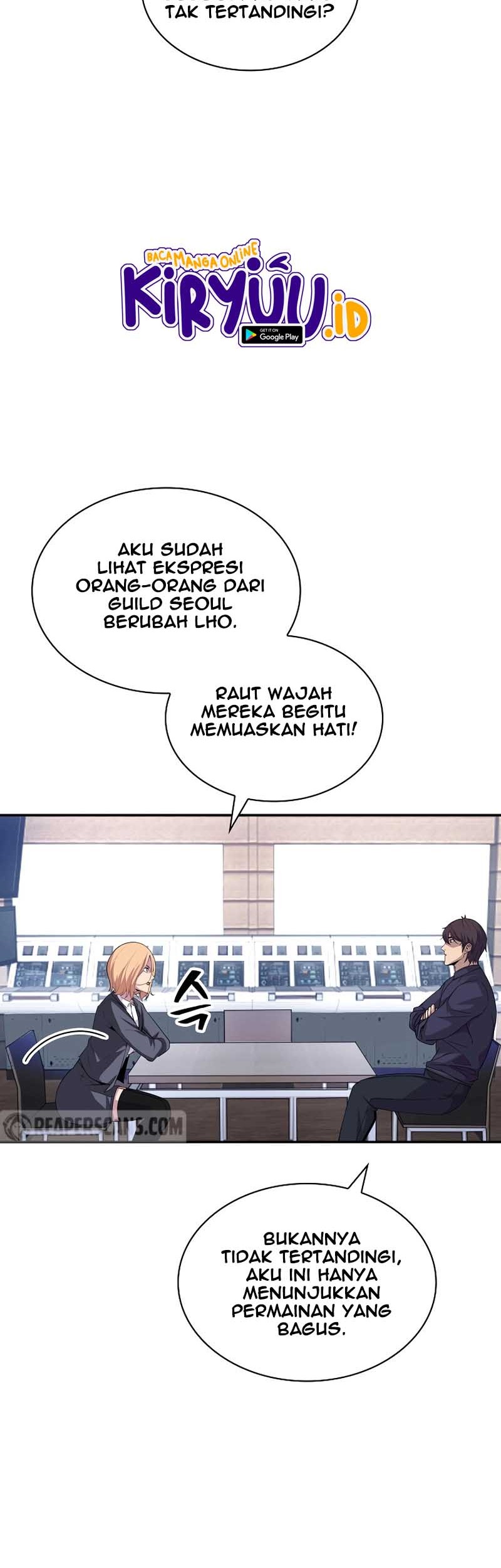 I have an SSS-rank Trait, but I want a Normal Life Chapter 33 - halaman 23