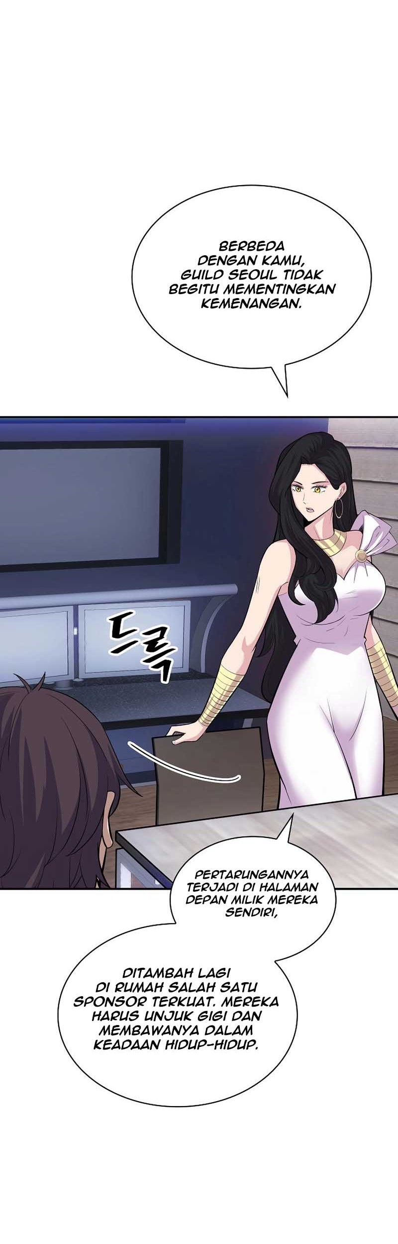 I have an SSS-rank Trait, but I want a Normal Life Chapter 33 - halaman 25