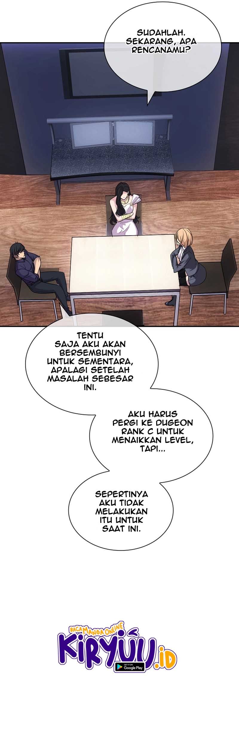 I have an SSS-rank Trait, but I want a Normal Life Chapter 33 - halaman 27