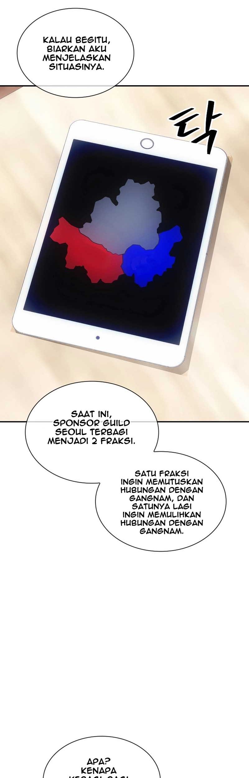 I have an SSS-rank Trait, but I want a Normal Life Chapter 33 - halaman 28