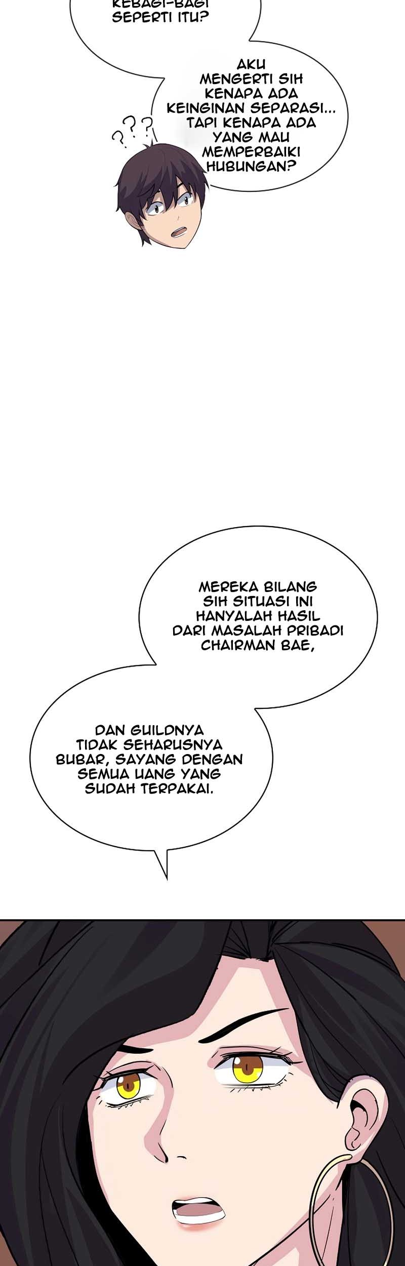 I have an SSS-rank Trait, but I want a Normal Life Chapter 33 - halaman 29