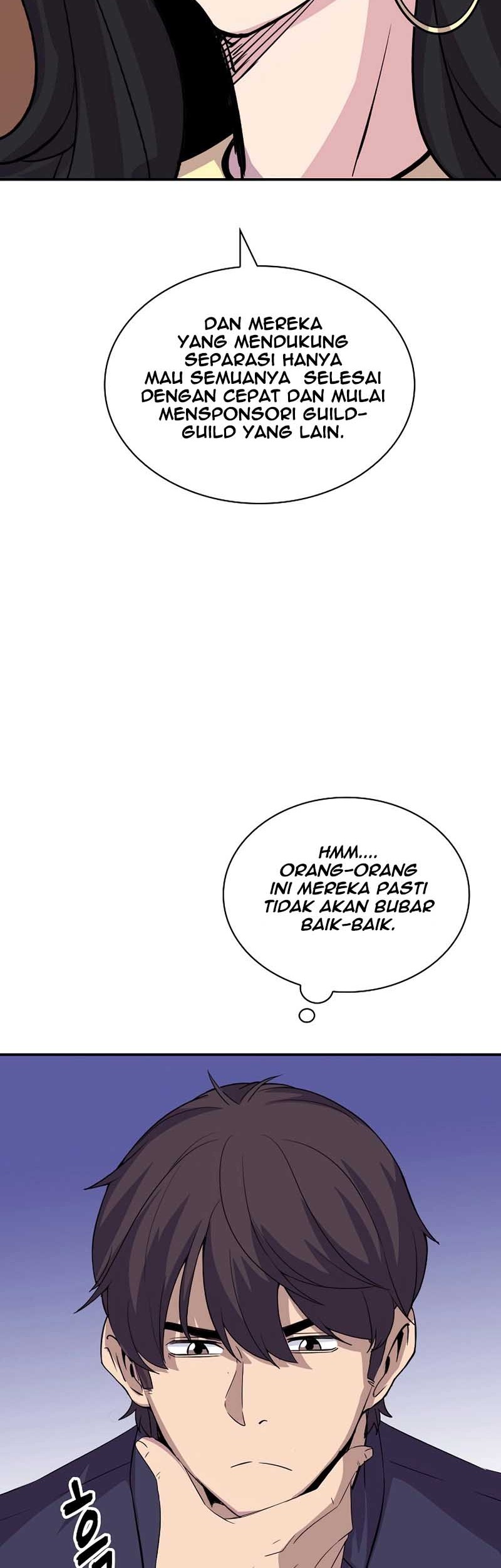 I have an SSS-rank Trait, but I want a Normal Life Chapter 33 - halaman 30