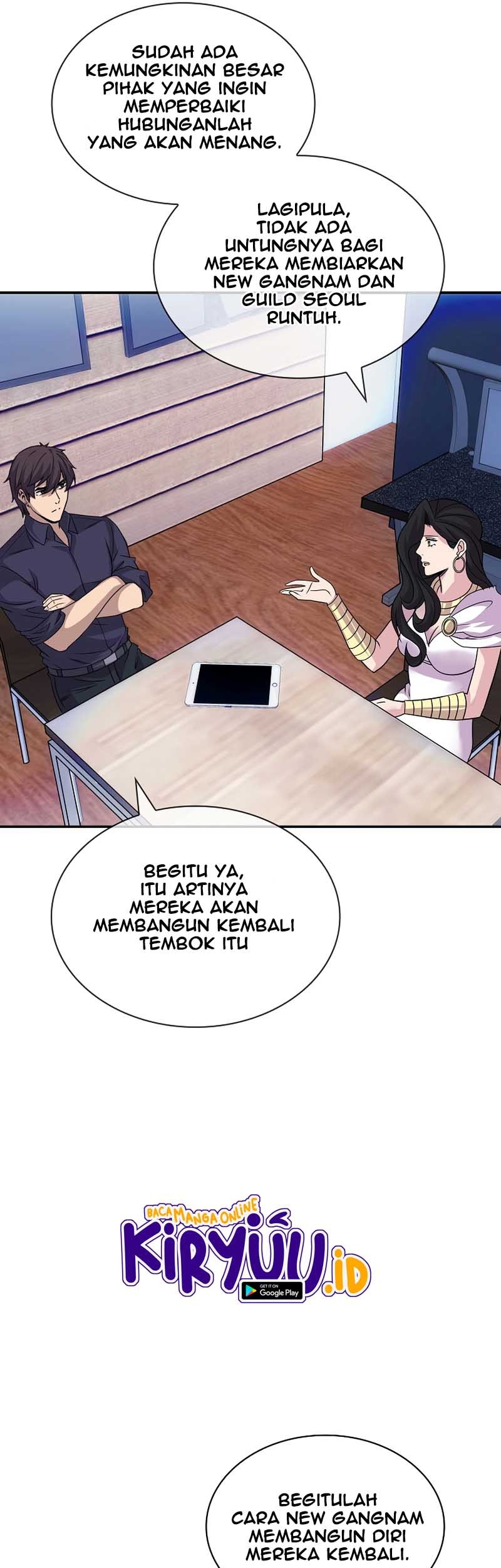 I have an SSS-rank Trait, but I want a Normal Life Chapter 33 - halaman 32