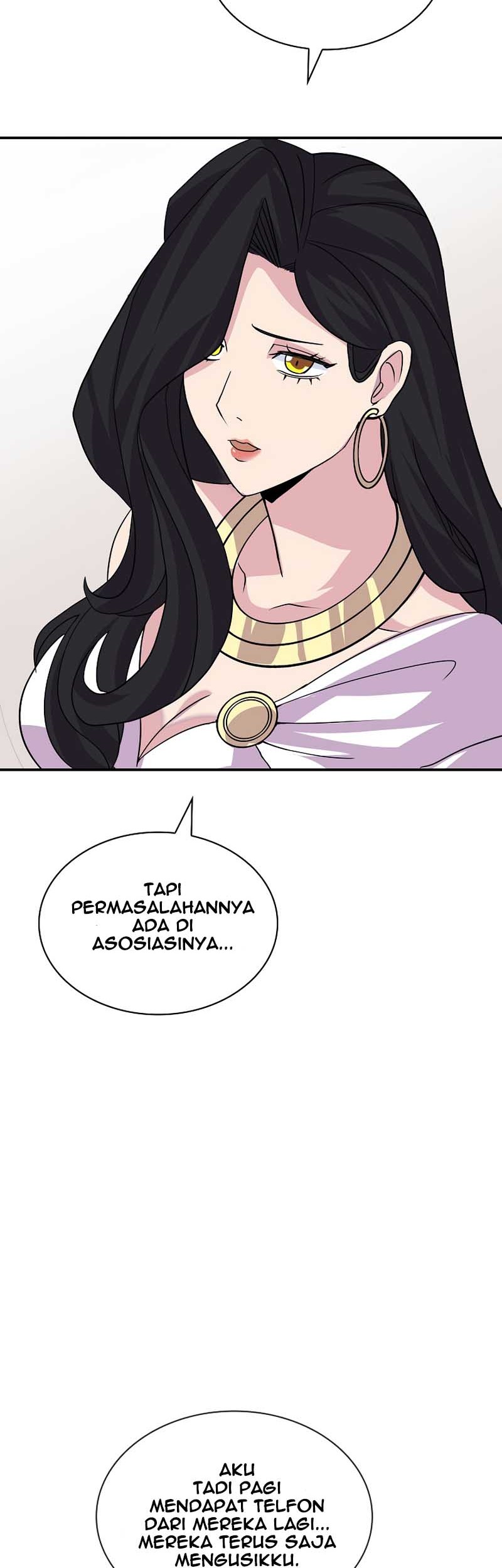 I have an SSS-rank Trait, but I want a Normal Life Chapter 33 - halaman 33