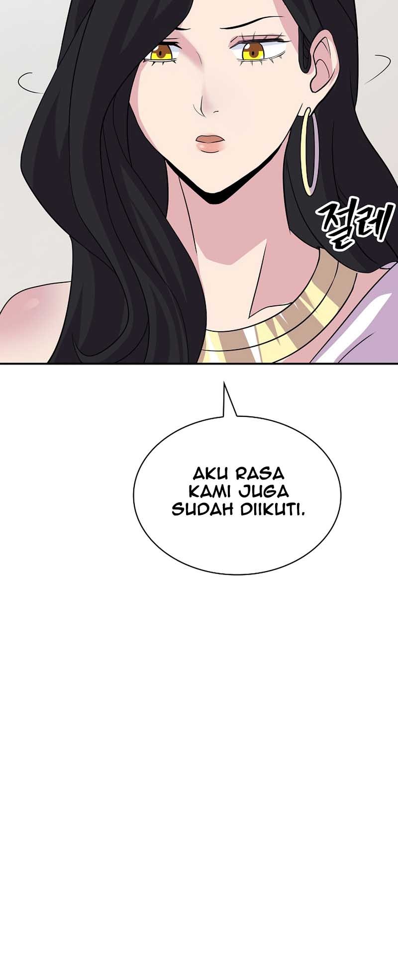 I have an SSS-rank Trait, but I want a Normal Life Chapter 33 - halaman 36