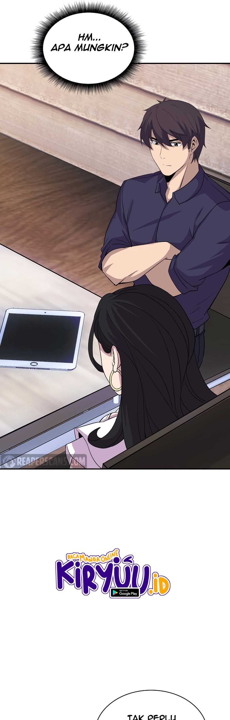 I have an SSS-rank Trait, but I want a Normal Life Chapter 33 - halaman 37