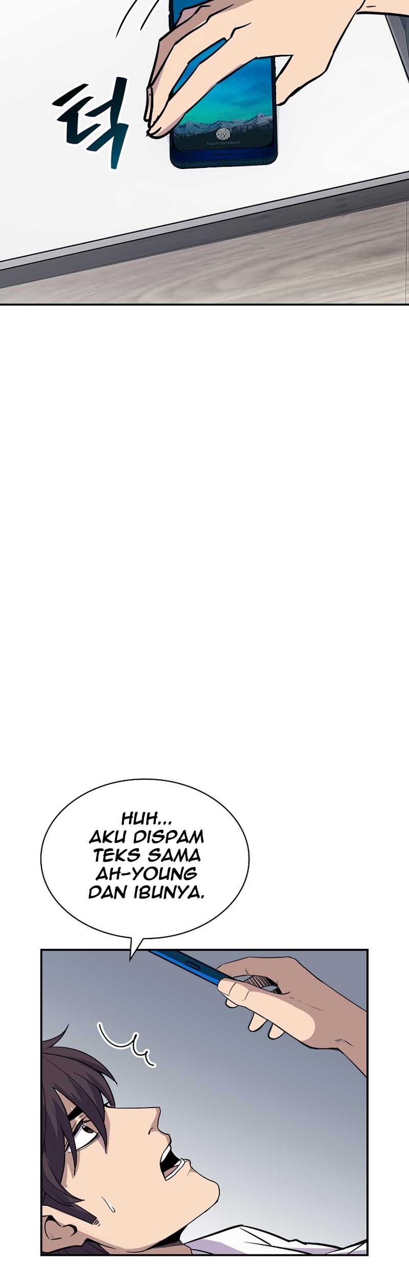 I have an SSS-rank Trait, but I want a Normal Life Chapter 33 - halaman 4