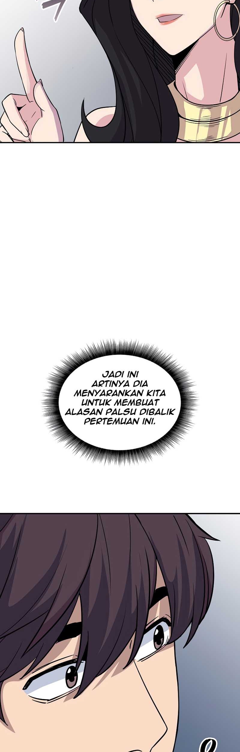 I have an SSS-rank Trait, but I want a Normal Life Chapter 33 - halaman 40