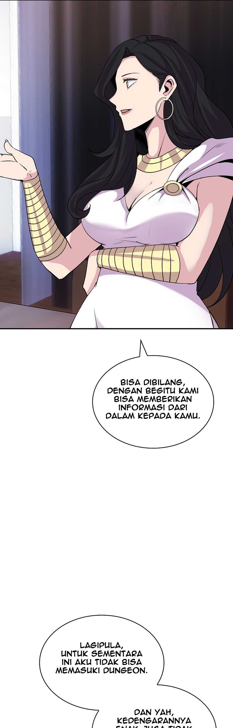 I have an SSS-rank Trait, but I want a Normal Life Chapter 33 - halaman 42