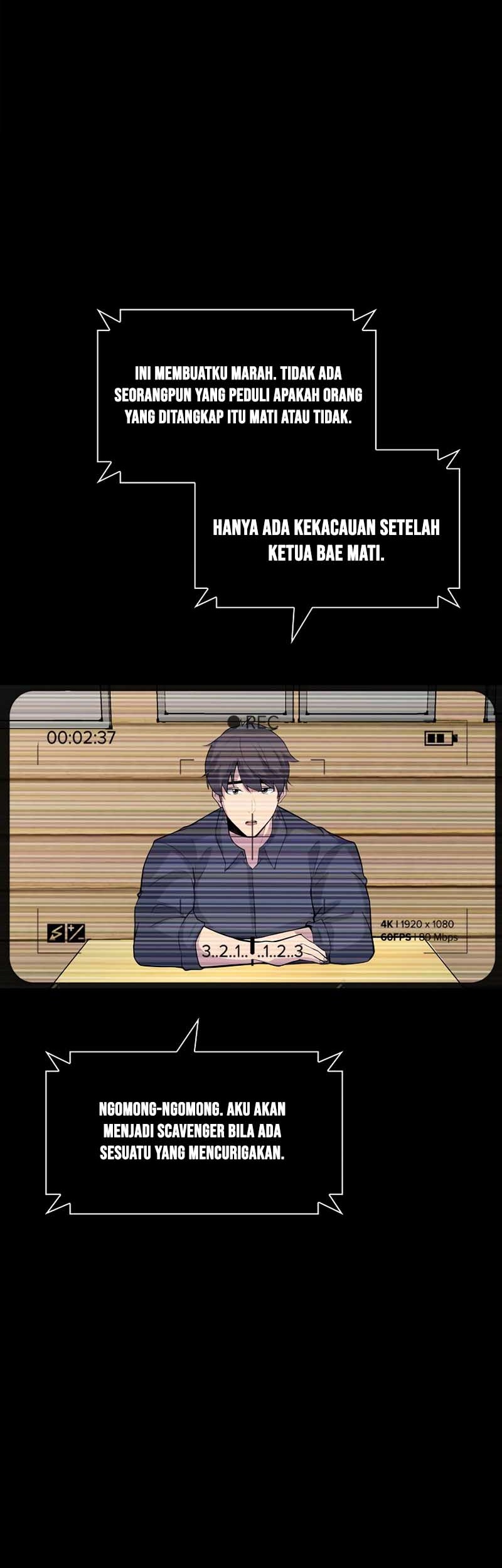 I have an SSS-rank Trait, but I want a Normal Life Chapter 33 - halaman 50