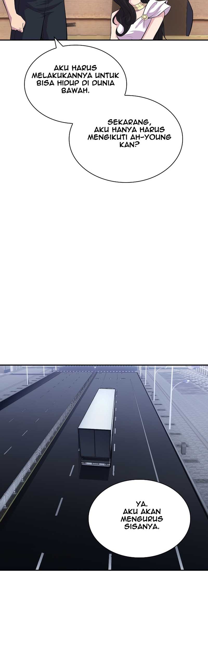 I have an SSS-rank Trait, but I want a Normal Life Chapter 33 - halaman 53