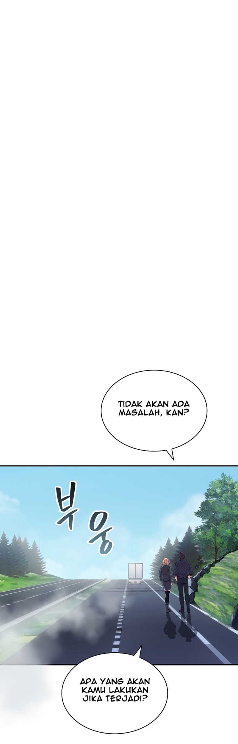 I have an SSS-rank Trait, but I want a Normal Life Chapter 33 - halaman 54