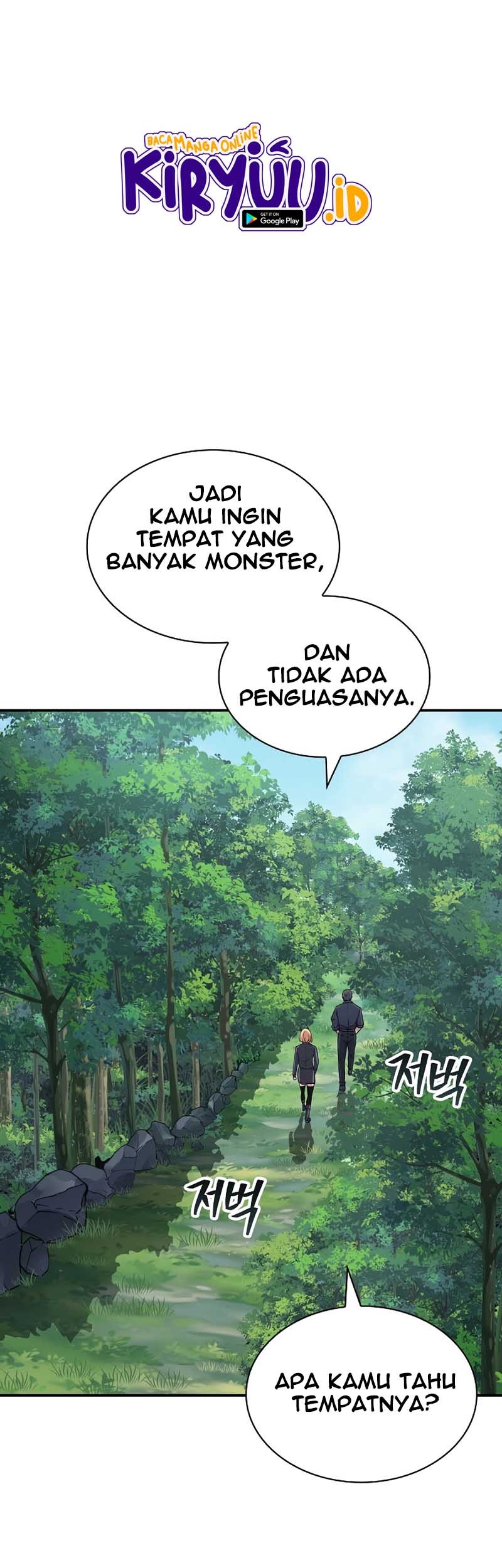 I have an SSS-rank Trait, but I want a Normal Life Chapter 33 - halaman 59