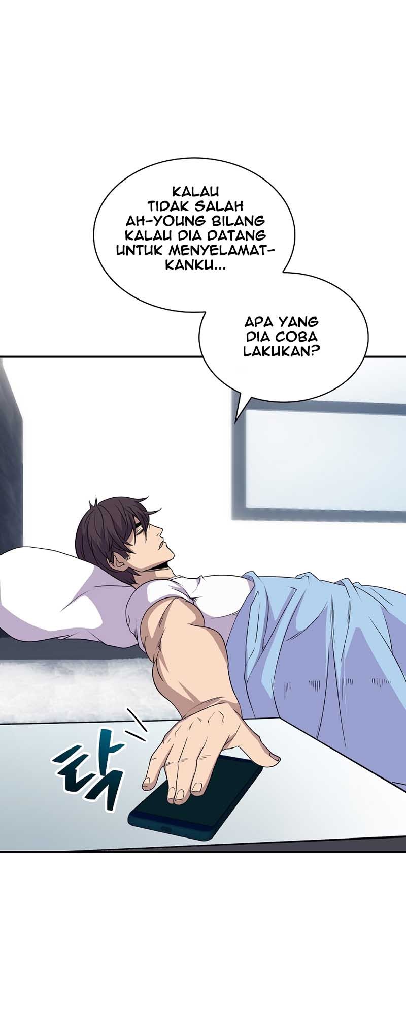I have an SSS-rank Trait, but I want a Normal Life Chapter 33 - halaman 6