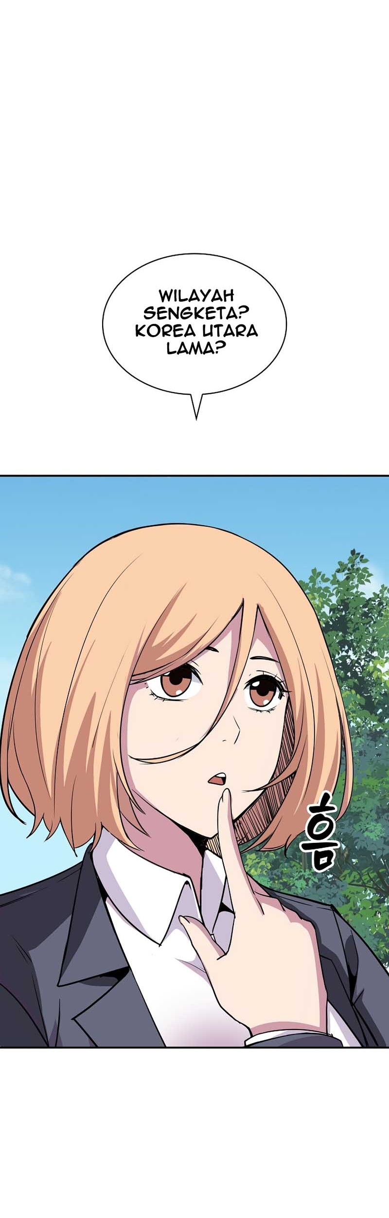 I have an SSS-rank Trait, but I want a Normal Life Chapter 33 - halaman 60