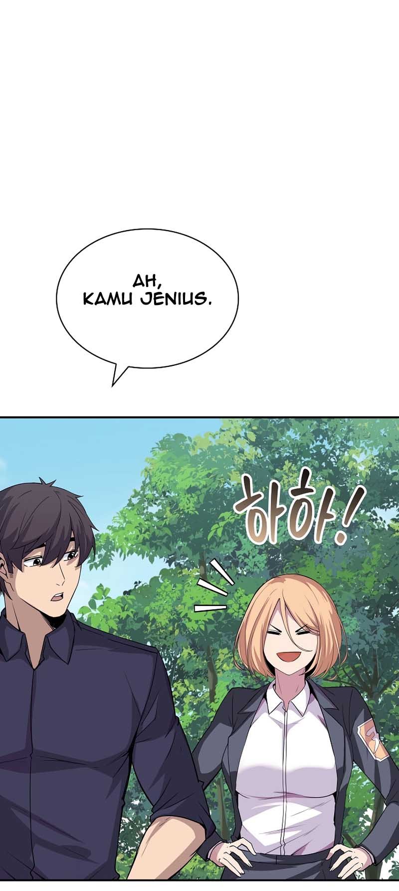 I have an SSS-rank Trait, but I want a Normal Life Chapter 33 - halaman 61