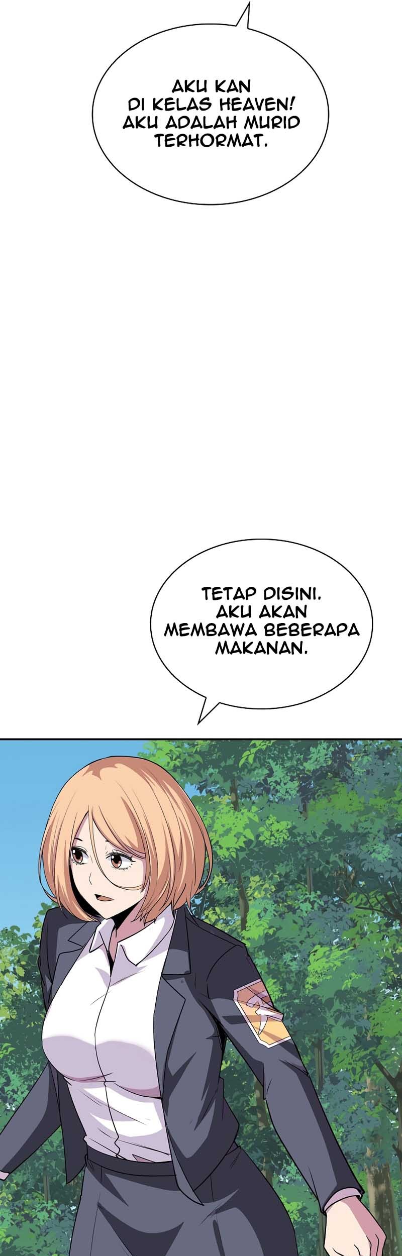 I have an SSS-rank Trait, but I want a Normal Life Chapter 33 - halaman 62