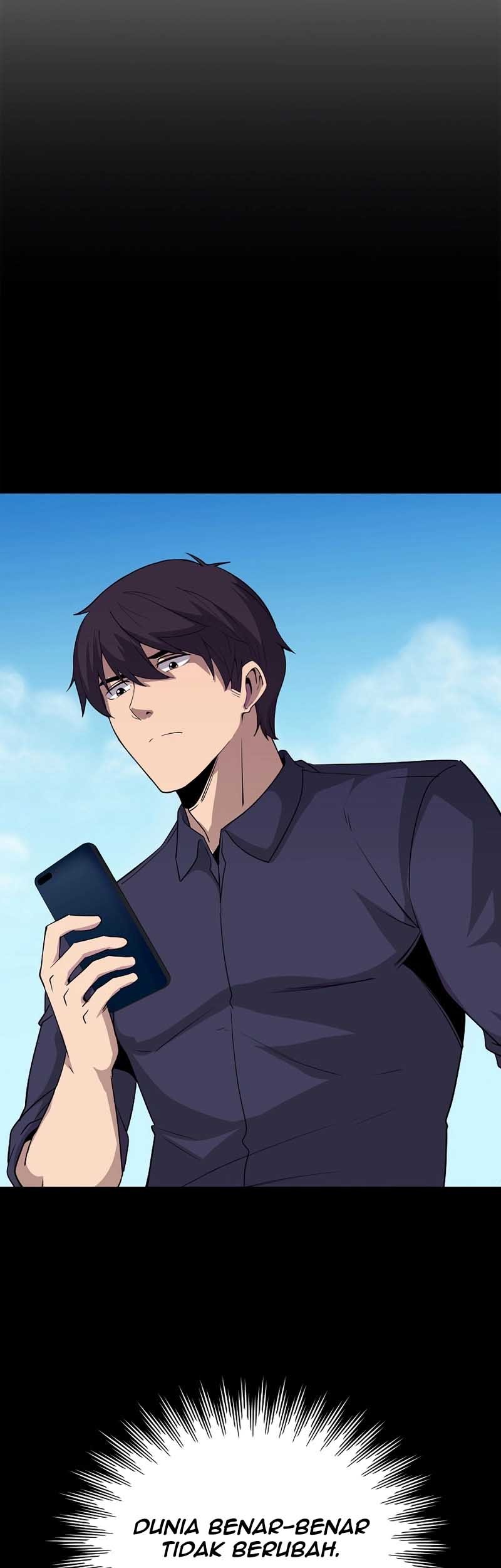 I have an SSS-rank Trait, but I want a Normal Life Chapter 33 - halaman 67