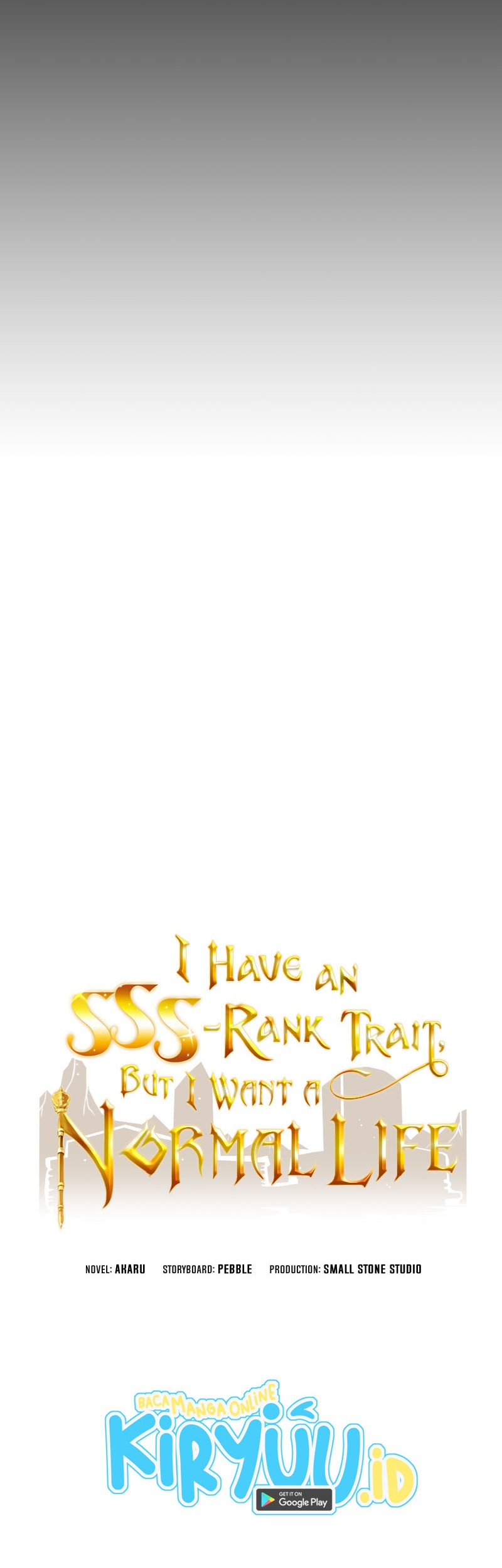 I have an SSS-rank Trait, but I want a Normal Life Chapter 34 - halaman 10