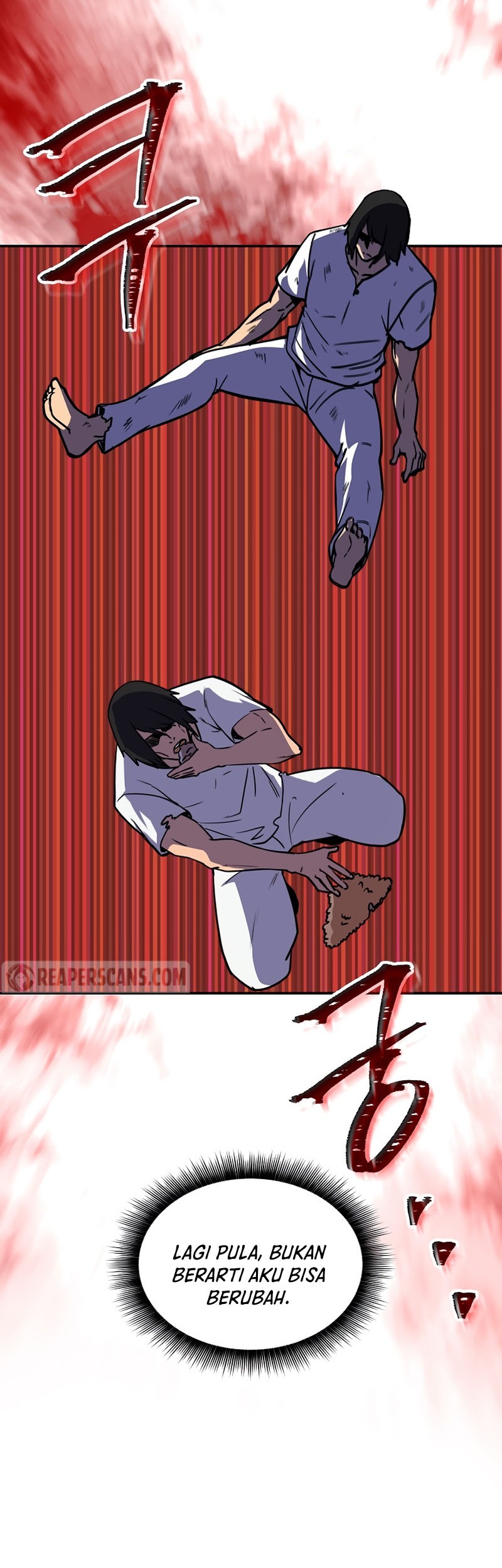 I have an SSS-rank Trait, but I want a Normal Life Chapter 34 - halaman 13