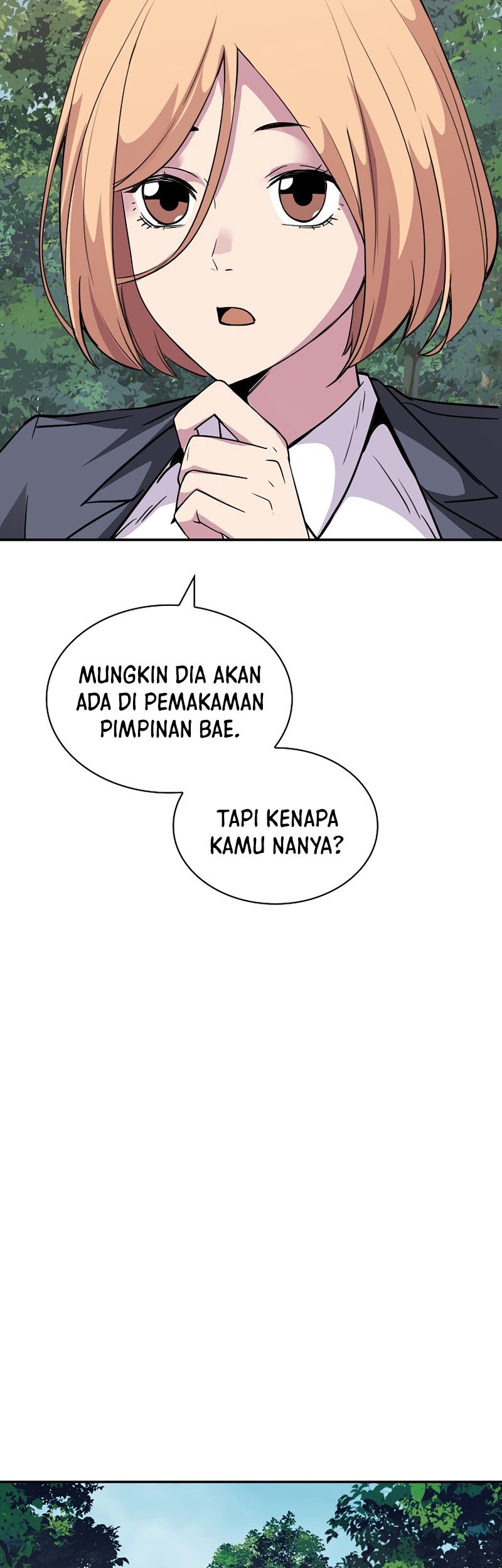 I have an SSS-rank Trait, but I want a Normal Life Chapter 34 - halaman 19