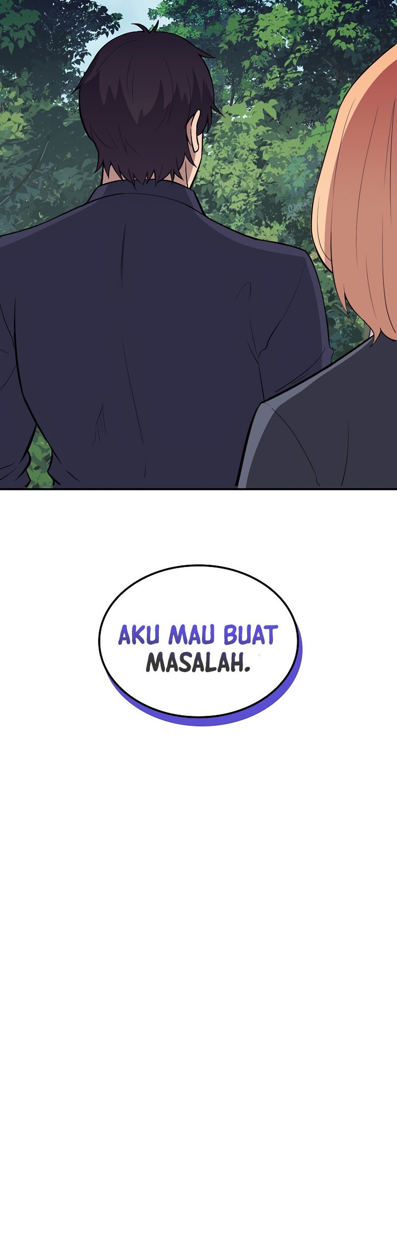 I have an SSS-rank Trait, but I want a Normal Life Chapter 34 - halaman 20