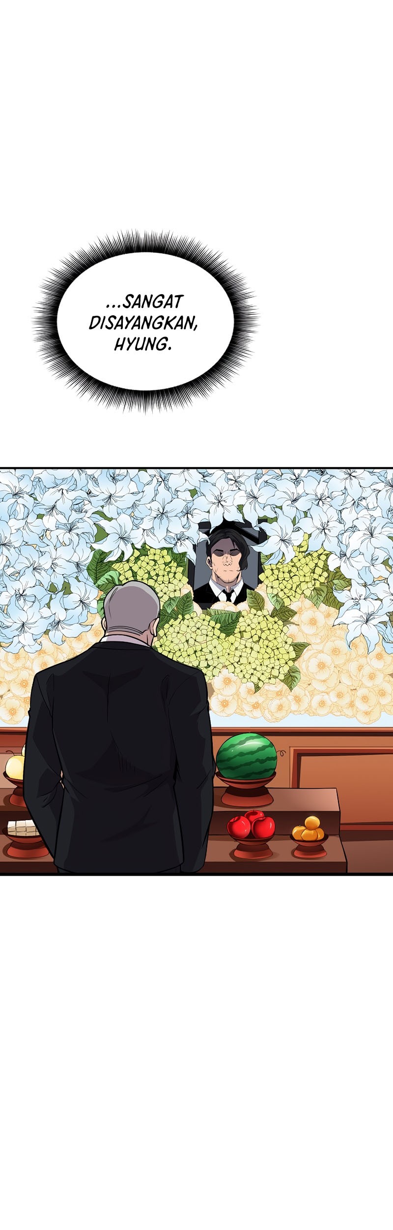 I have an SSS-rank Trait, but I want a Normal Life Chapter 34 - halaman 22