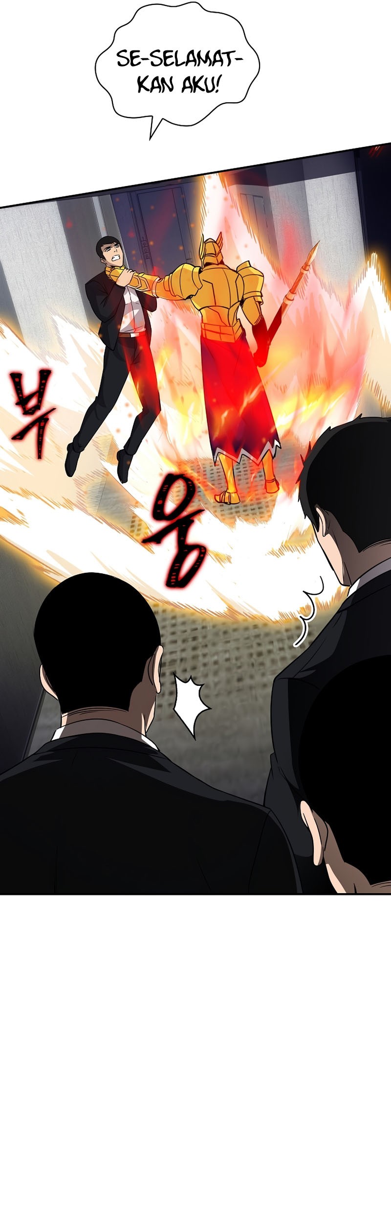 I have an SSS-rank Trait, but I want a Normal Life Chapter 34 - halaman 27
