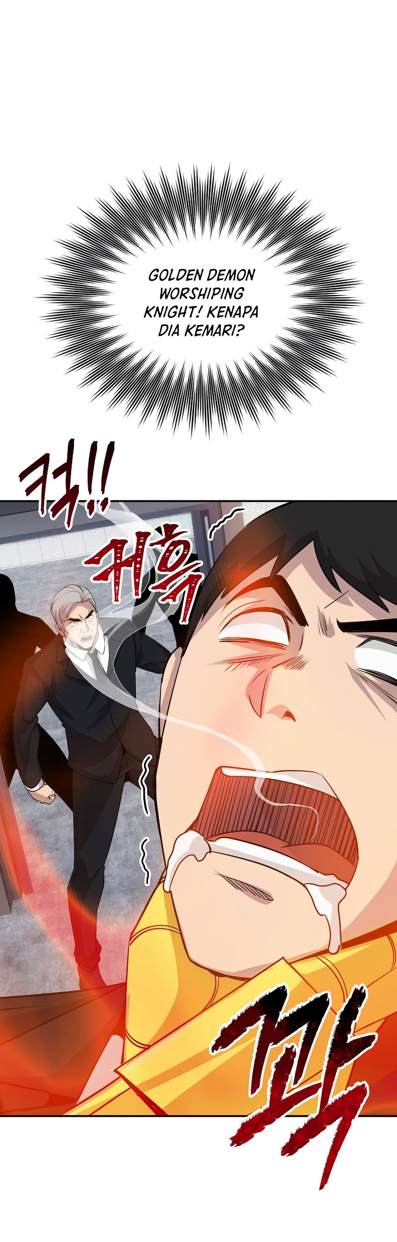 I have an SSS-rank Trait, but I want a Normal Life Chapter 34 - halaman 28