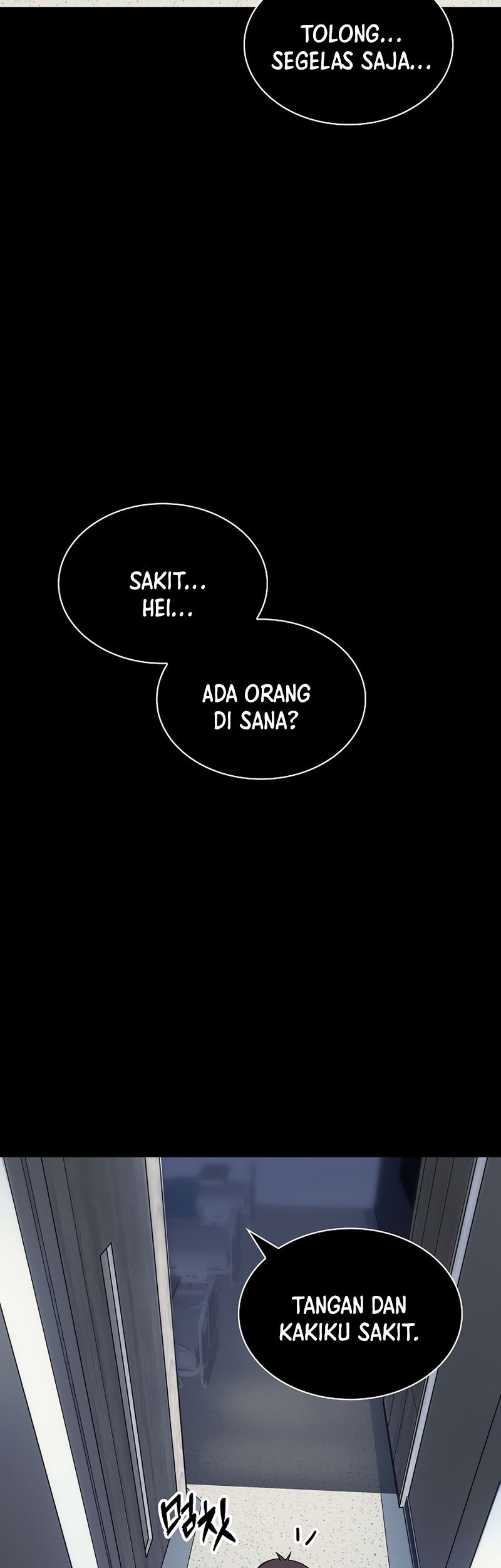 I have an SSS-rank Trait, but I want a Normal Life Chapter 34 - halaman 3