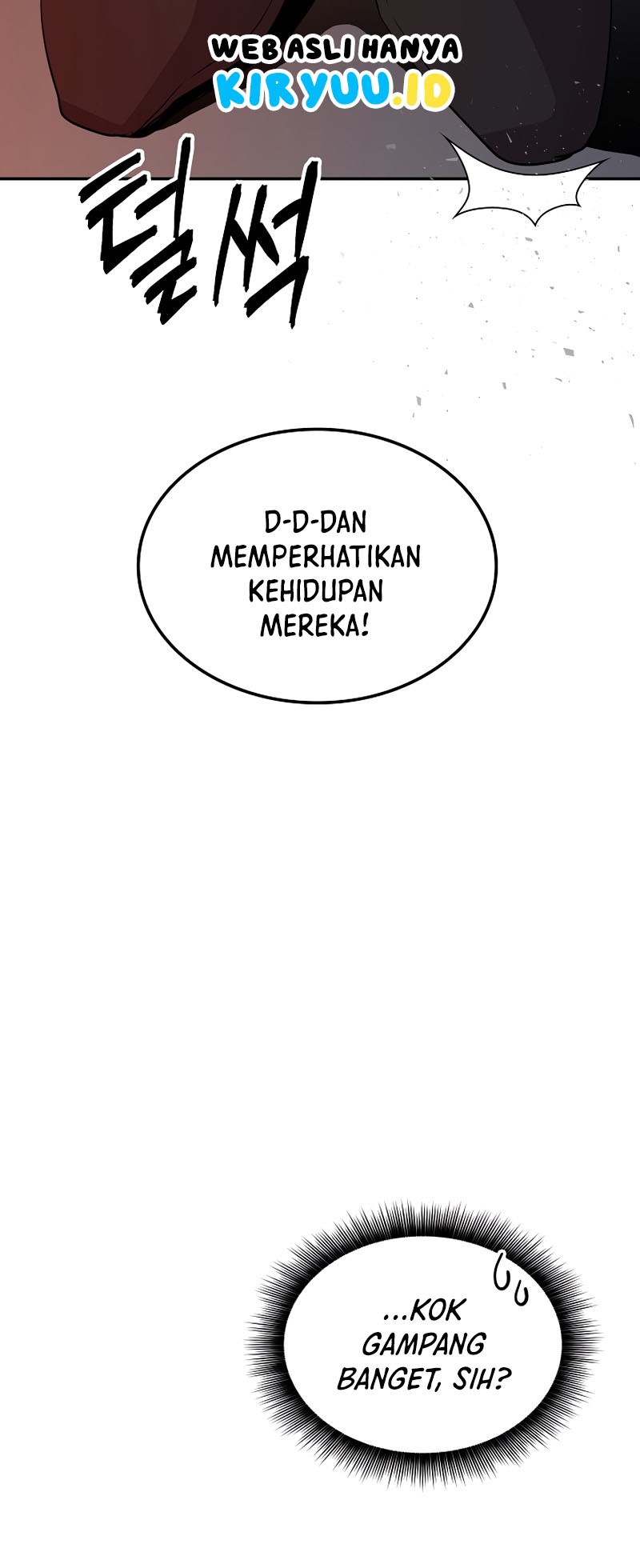 I have an SSS-rank Trait, but I want a Normal Life Chapter 34 - halaman 36