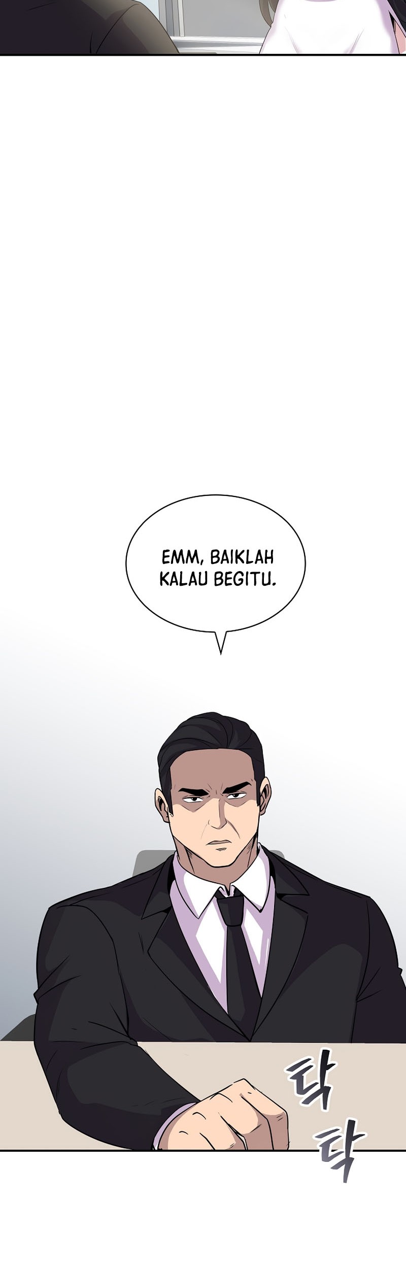 I have an SSS-rank Trait, but I want a Normal Life Chapter 34 - halaman 48