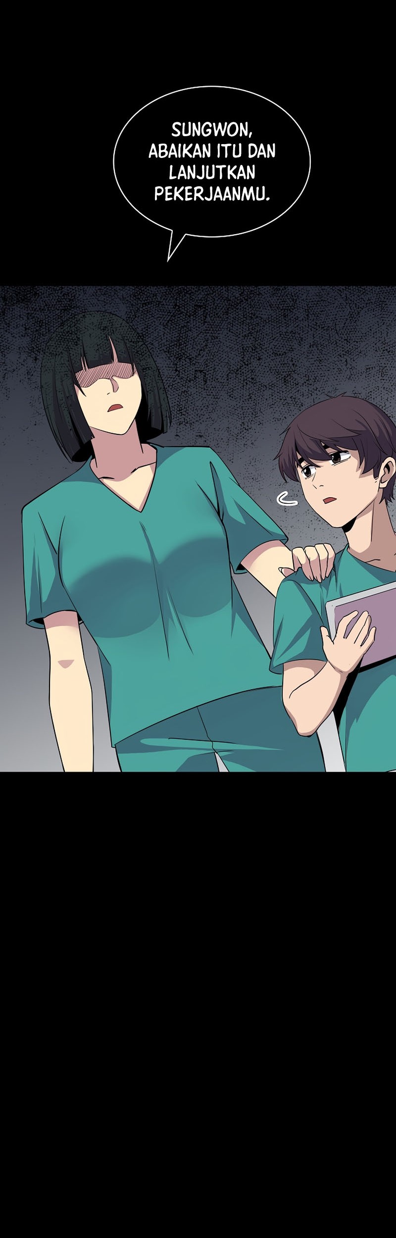 I have an SSS-rank Trait, but I want a Normal Life Chapter 34 - halaman 5