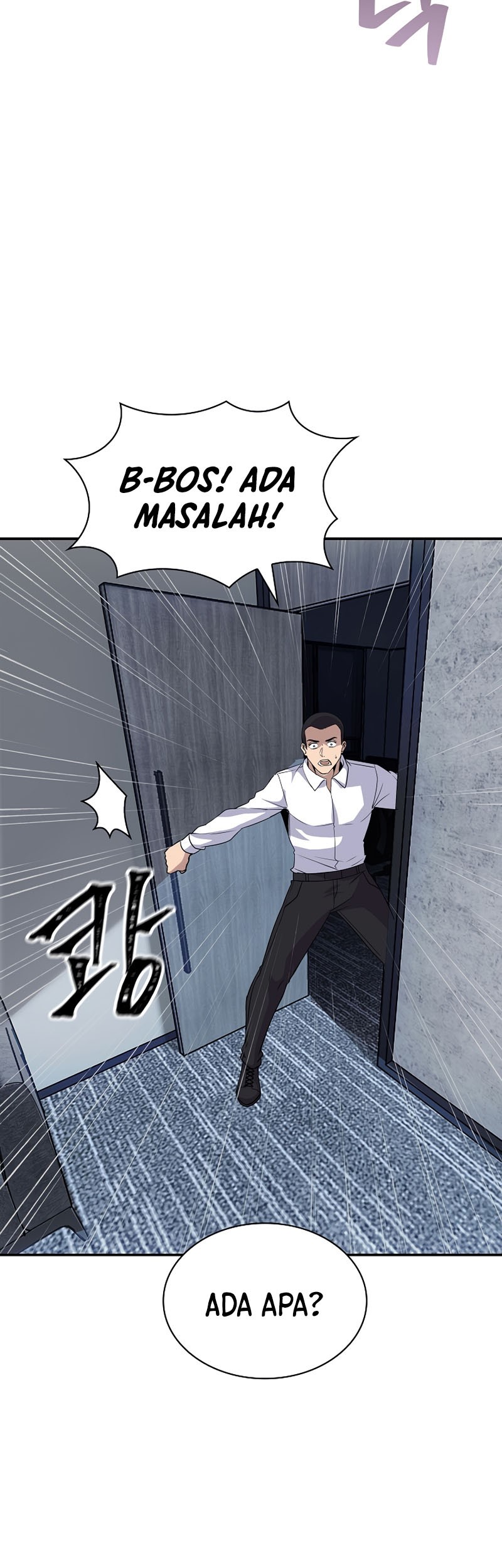 I have an SSS-rank Trait, but I want a Normal Life Chapter 34 - halaman 59