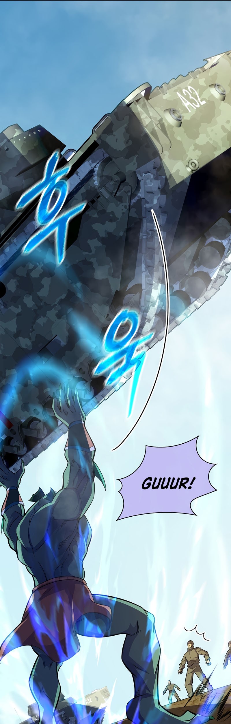 I have an SSS-rank Trait, but I want a Normal Life Chapter 34 - halaman 72