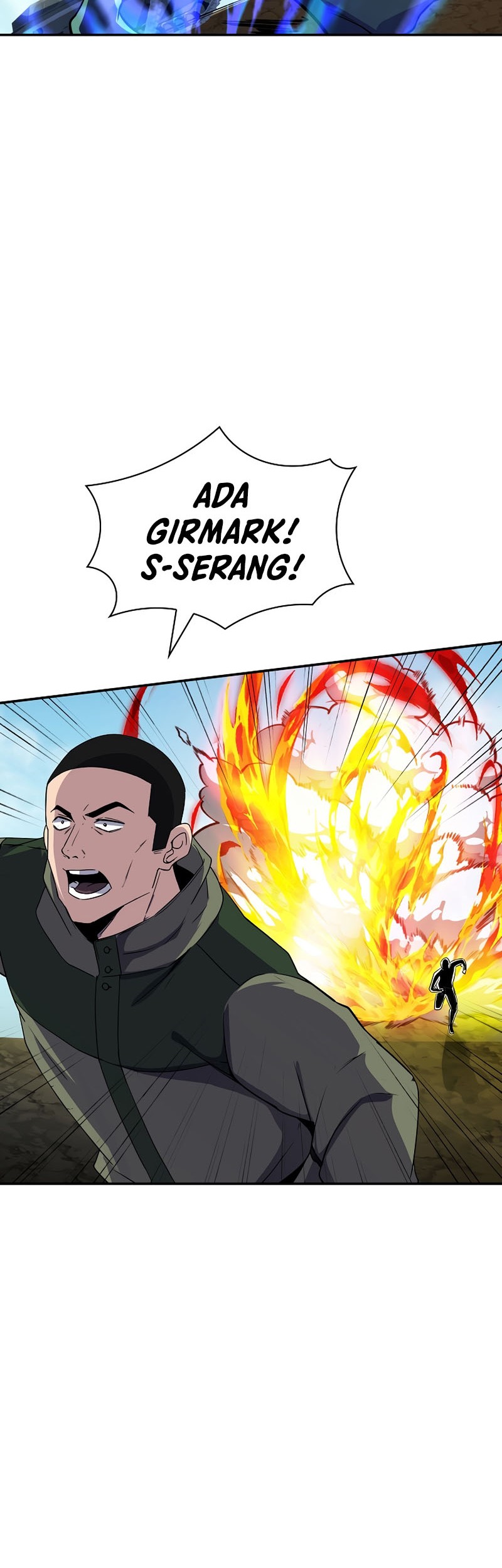 I have an SSS-rank Trait, but I want a Normal Life Chapter 34 - halaman 73
